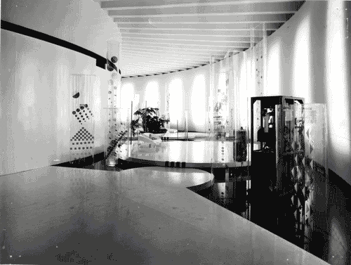 Image for XIV Triennale - Sezioni nazionali - Italia - Michele Platania -Sandra Delfino - Settimo Reconditi - Impianto per la desalazione dell'acqua