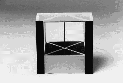 Image for Specchio tridimensionale (modello ligneo)