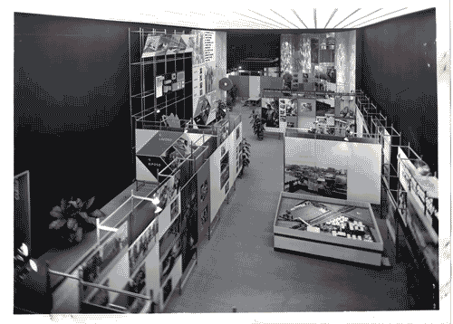 Image for XIII Triennale - Sezione del Messico