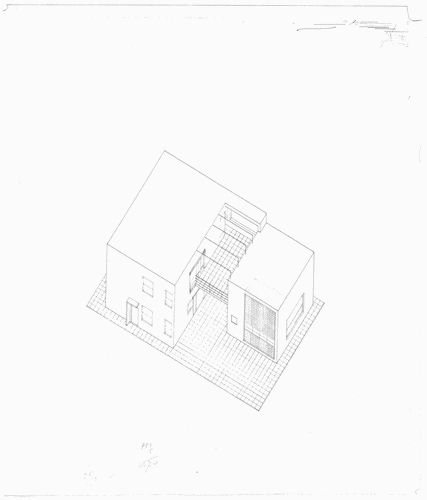 Image for Mostra dell'abitazione. Casa per le vacanze di un artista sul lago