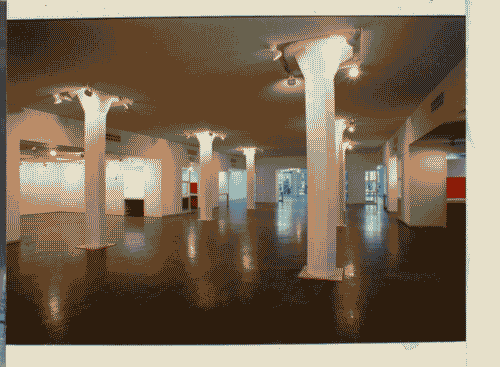 Image for Palazzo dell'Arte - Spazio al piano livello parco - Angelo Cortesi