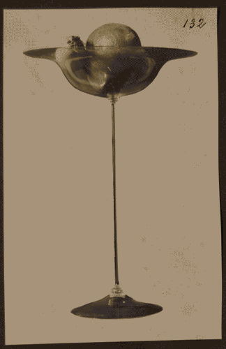 Image for Vetro soffiato della vetreria artistica Barovier di Murano