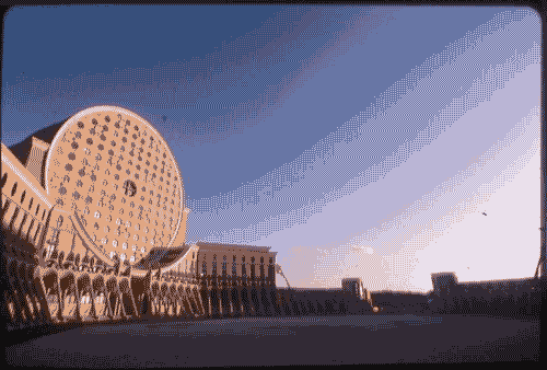 Image for XVII Triennale - Le città del mondo e il futuro delle metropoli - Partecipazioni internazionali - Sezione Francia - Parigi - Les Arènes de Picasso