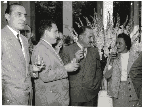 Image for X Triennale - Giornata della Germania