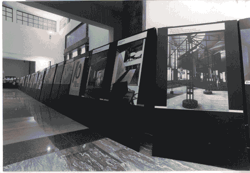 Image for Allestimento della mostra Il Palazzo dell'Arte e le trasformazioni degli spazi di rappresentanza