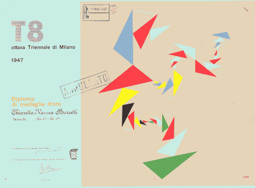 Image for Diploma di medaglia d'oro annullato