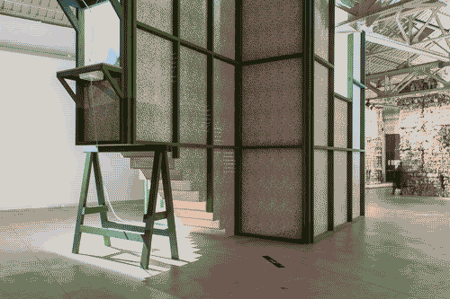 Image for Mostre tematiche - Pirelli HangarBicocca - Architecture as Art - Omaggio a William Morris e Kazuo Shinohara