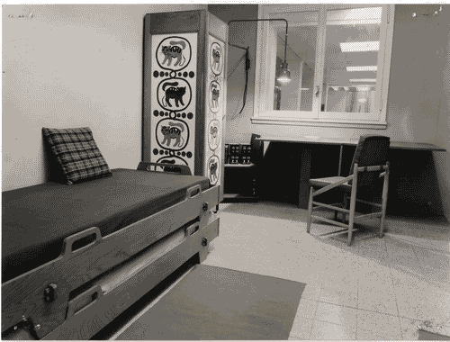 Image for X Triennale - Mostra della casa - Alloggio INCIS B - Camera "A" per i figli - Piero Bottoni - Leonardo Fiori - Augusto Piccoli