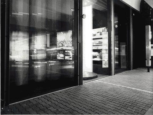 Image for Zona proiezioni della sezione tedesca