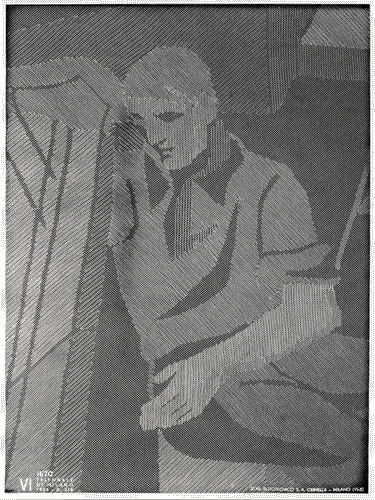 Image for VI Triennale - Padiglione già della stampa. Mostra delle industrie tessili