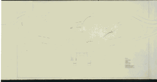 Image for XIX Triennale - Mostra introduttiva esterna - La Triennale nella città - "Una piazza per la Triennale" di Pietro Derossi - Planimetria