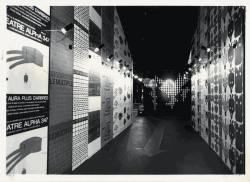 Image for XIV Triennale - Sezioni nazionali - Francia - Ingresso - La Grafica - Henri Bouilhet