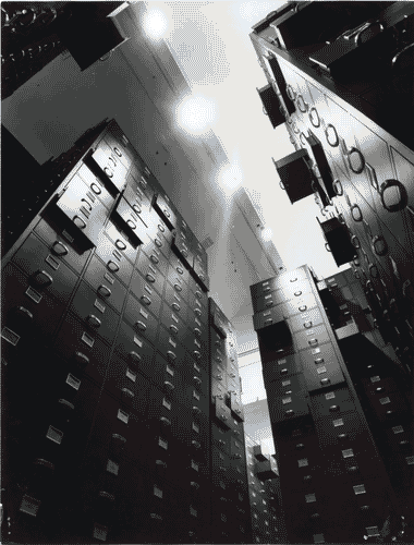 Image for XIV Triennale - Il problema della creatività nella società del grande numero - Pareti-archivio - Saul Bass - Herb Rosenthal