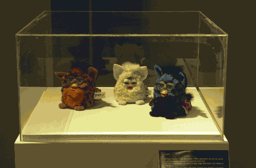 Image for XX Triennale - La memoria e il futuro - Cybugs - Tamagotchi