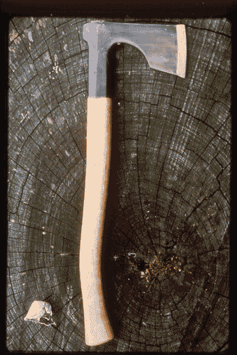 Image for Mostra su Tapio Wirkkala - Prototipo di ascia da campeggio