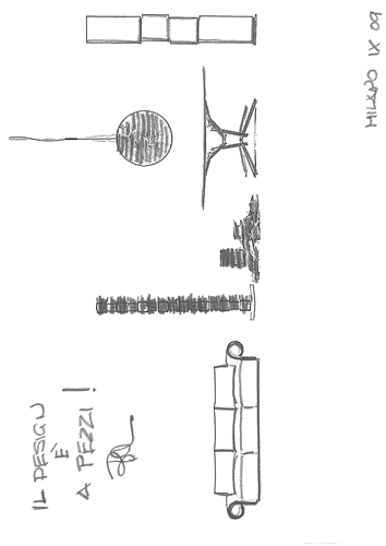 Image for Il design è a pezzi