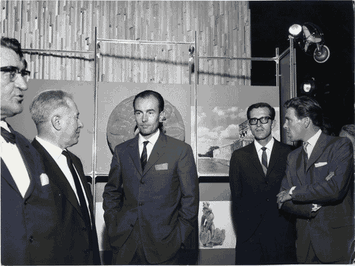 Image for XIII Triennale - Inaugurazione