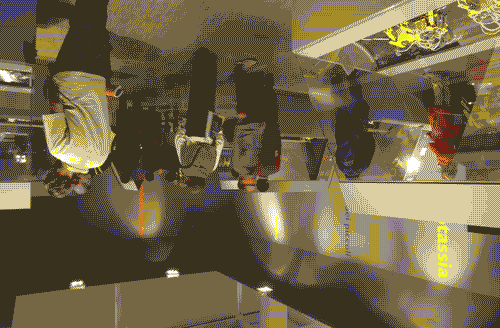 Image for XX Triennale - La memoria e il futuro - Cybugs - Inaugurazione