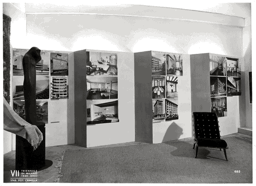 Image for VII Triennale - Sezione del protettorato di Boemia e Moravia