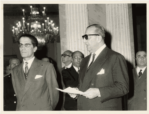 Image for XII Triennale - Incontro con i Commissari e rappresentanti delle sezioni straniere - Lino Montagna - Ivan Matteo Lombardo