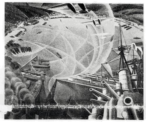 Image for Le città immaginate - Un viaggio in Italia. Sezione storica - Da La Speziaad Alessandria (il visibile e l'invisibile) - "Golfo della Spezia" di Gerardo Dottori