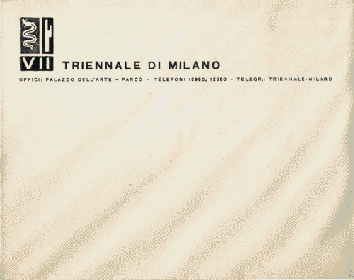 Image for Busta intestata con logo rivisitato di Enrico Ciuti