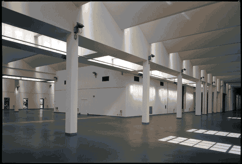 Image for Palazzo dell'Arte - Galleria d'esposizione, Cubo, al primo piano