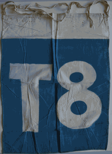 Image for Bandiera della T8