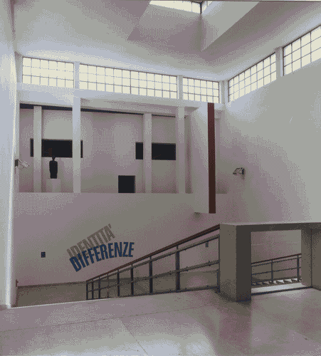 Image for XIX Triennale - Le partecipazioni internazionali - Allestimento di Hermann Czech - Scalone d'onore