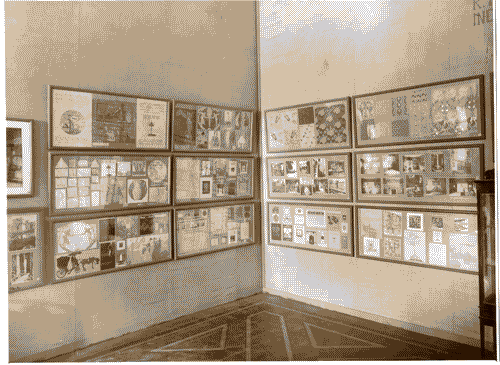 Image for II Biennale - Sezione campana - Sala del R. Istituto d'Arte Industriale diNapoli