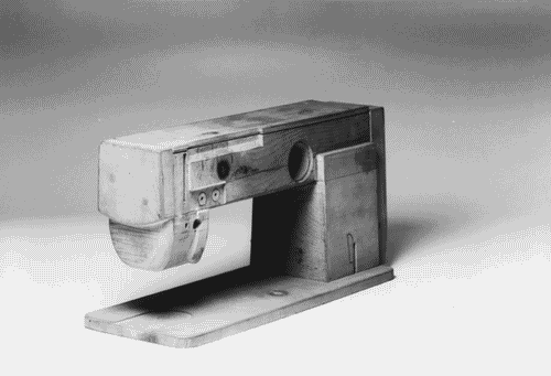 Image for Macchina da cucire (modello ligneo)