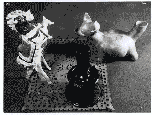 Image for XI Triennale - Sezione del Messico - Oggetti in terracotta colorata