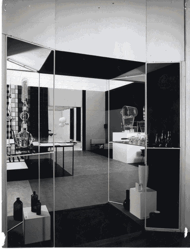 Image for XI Triennale - Sezione dell'Olanda - Gerrit Thomas Rietveld