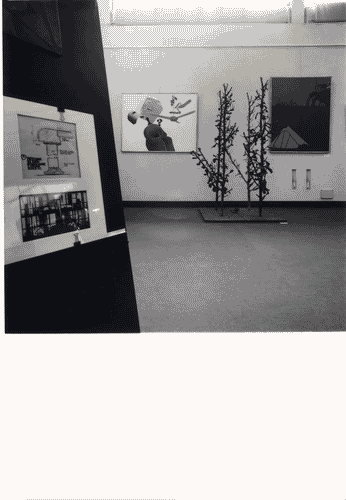 Image for XVI Triennale - Secondo ciclo - Il progetto di architettura - Architetture italiane degli anni '70